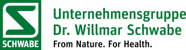 Logo Unternehmensgruppe Dr. Willmar Schwabe