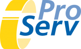 Logo ProServ Produktionsservice und Personaldienste GmbH